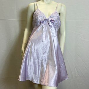 Secret Treasures Lavender Slip Dress